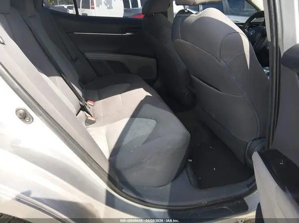 4T1B11HKXKU824628 2019 TOYOTA CAMRY - Image 8