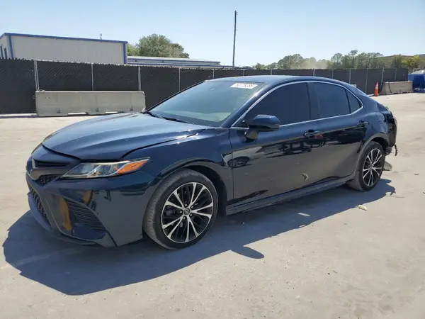 4T1B11HKXKU825584 2019 TOYOTA CAMRY - Image 1
