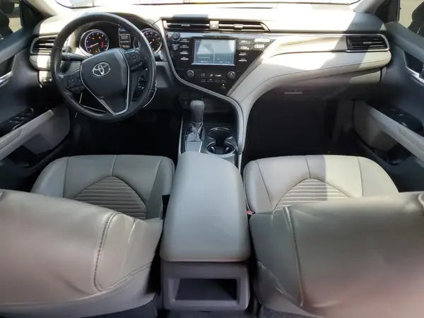 4T1B11HKXKU825584 2019 TOYOTA CAMRY - Image 8