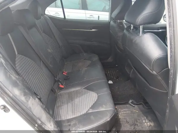 4T1B11HKXKU825987 2019 TOYOTA CAMRY - Image 8