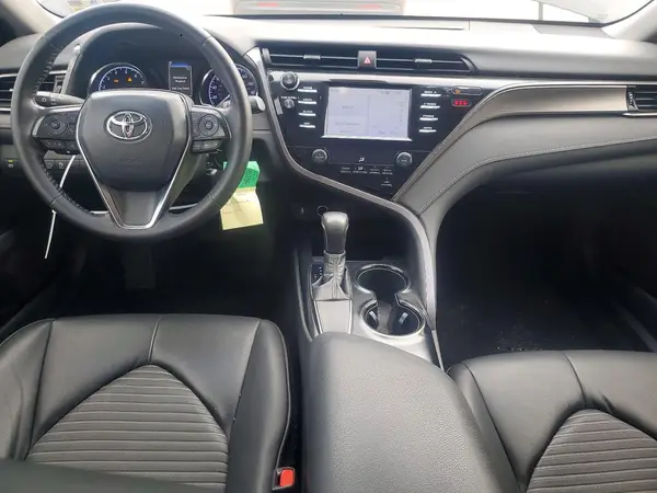 4T1B11HKXKU826587 2019 TOYOTA CAMRY - Image 8