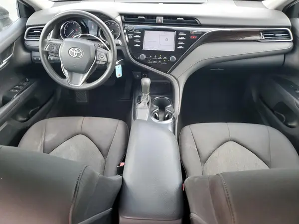 4T1B11HKXKU829554 2019 TOYOTA CAMRY - Image 8