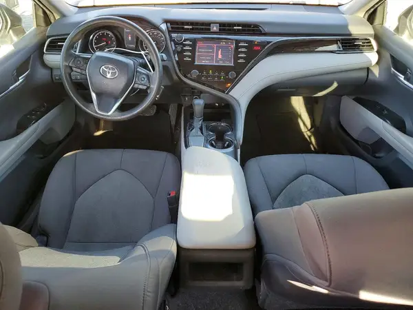 4T1B11HKXKU829912 2019 TOYOTA CAMRY - Image 8