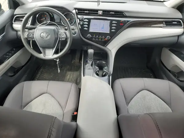 4T1B11HKXKU830171 2019 TOYOTA CAMRY - Image 8