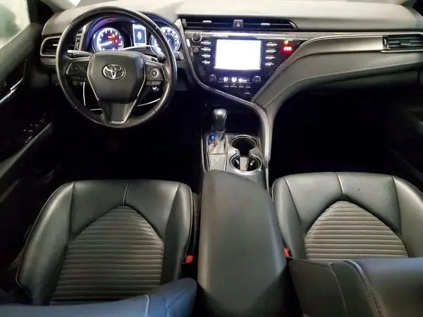 4T1B11HKXKU830381 2019 TOYOTA CAMRY - Image 8