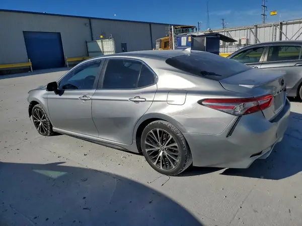 4T1B11HKXKU830865 2019 TOYOTA CAMRY - Image 2