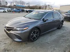 4T1B11HKXKU832003 2019 TOYOTA CAMRY