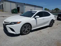 4T1B11HKXKU833135 2019 TOYOTA CAMRY
