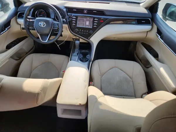 4T1B11HKXKU833247 2019 TOYOTA CAMRY - Image 8