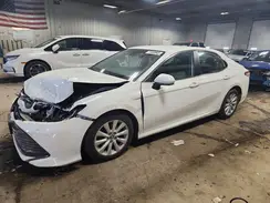 4T1B11HKXKU833555 2019 TOYOTA CAMRY