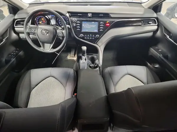 4T1B11HKXKU833555 2019 TOYOTA CAMRY - Image 8