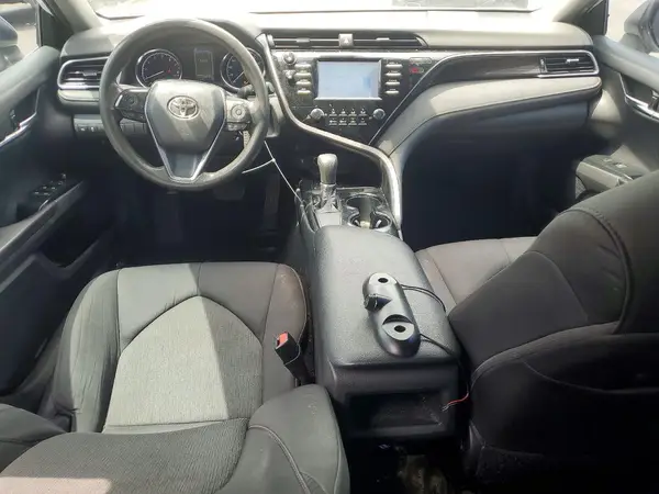 4T1B11HKXKU833782 2019 TOYOTA CAMRY - Image 8