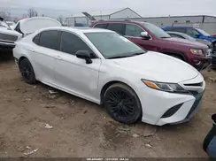 4T1B11HKXKU833989 2019 TOYOTA CAMRY