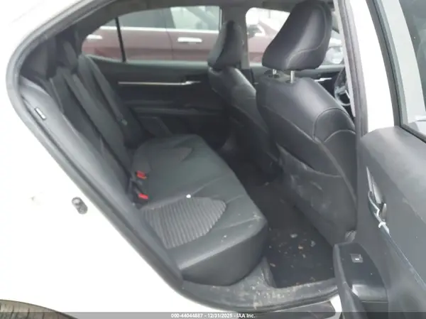 4T1B11HKXKU833989 2019 TOYOTA CAMRY - Image 8