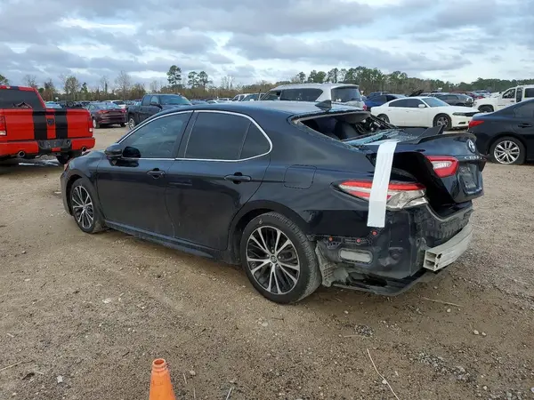 4T1B11HKXKU834429 2019 TOYOTA CAMRY - Image 2