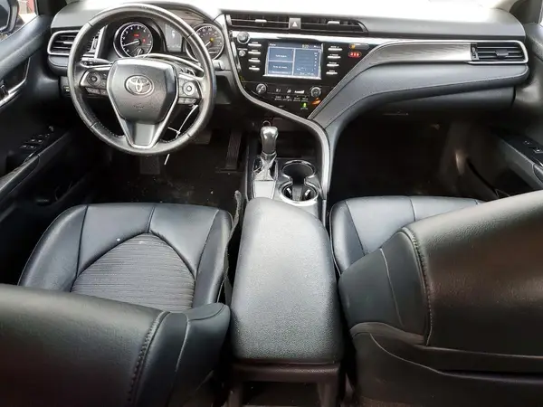 4T1B11HKXKU834429 2019 TOYOTA CAMRY - Image 8