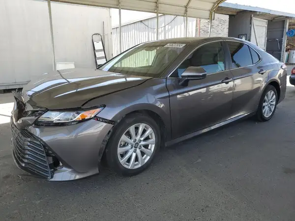 4T1B11HKXKU834642 2019 TOYOTA CAMRY - Image 1