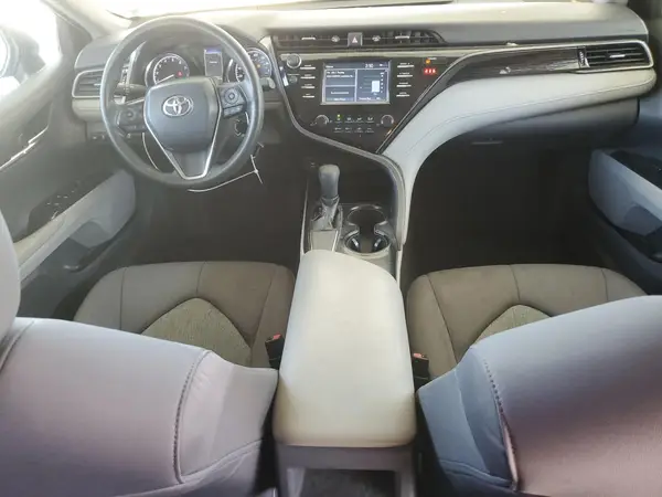 4T1B11HKXKU834642 2019 TOYOTA CAMRY - Image 8