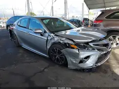 4T1B11HKXKU835077 2019 TOYOTA CAMRY