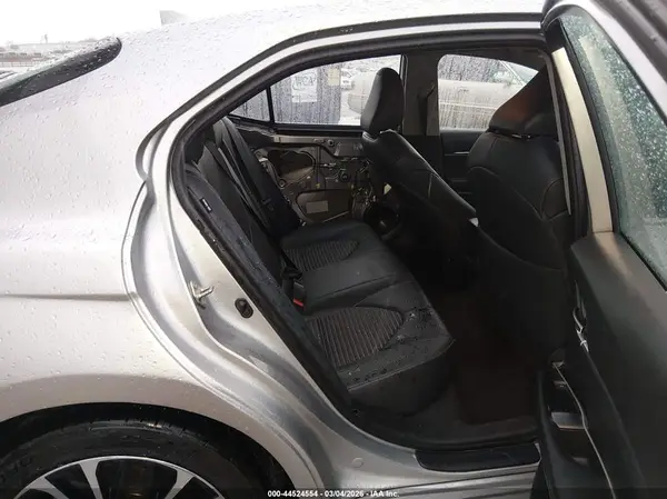 4T1B11HKXKU835385 2019 TOYOTA CAMRY - Image 8