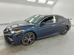 4T1B11HKXKU835855 2019 TOYOTA CAMRY