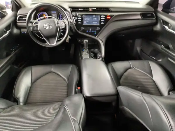 4T1B11HKXKU835855 2019 TOYOTA CAMRY - Image 8
