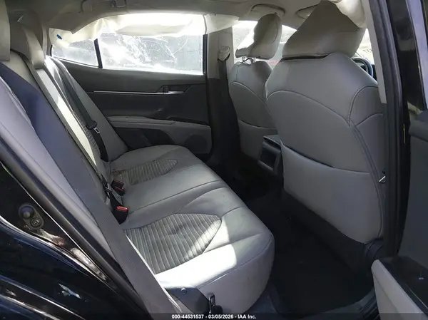 4T1B11HKXKU835869 2019 TOYOTA CAMRY - Image 8
