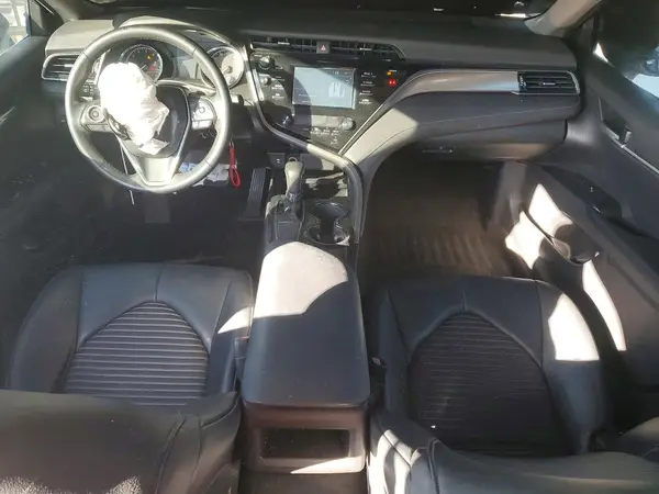 4T1B11HKXKU836505 2019 TOYOTA CAMRY - Image 7