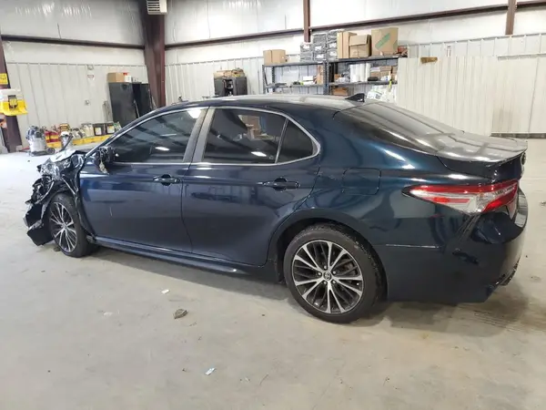 4T1B11HKXKU837718 2019 TOYOTA CAMRY - Image 2