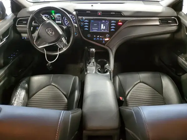 4T1B11HKXKU837718 2019 TOYOTA CAMRY - Image 8