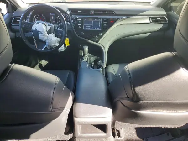 4T1B11HKXKU838707 2019 TOYOTA CAMRY - Image 8