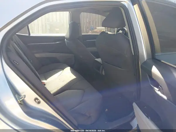 4T1B11HKXKU838769 2019 TOYOTA CAMRY - Image 8