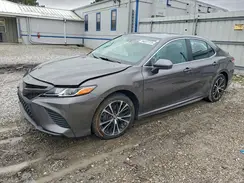 4T1B11HKXKU839100 2019 TOYOTA CAMRY