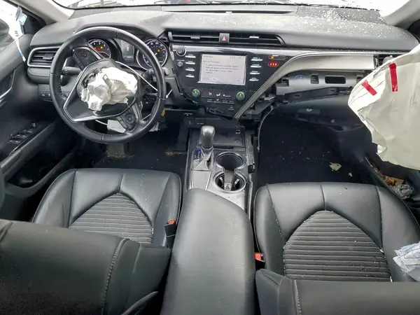 4T1B11HKXKU839100 2019 TOYOTA CAMRY - Image 8