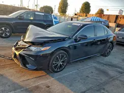 4T1B11HKXKU839727 2019 TOYOTA CAMRY