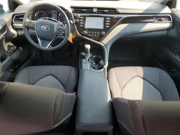 4T1B11HKXKU839730 2019 TOYOTA CAMRY - Image 8