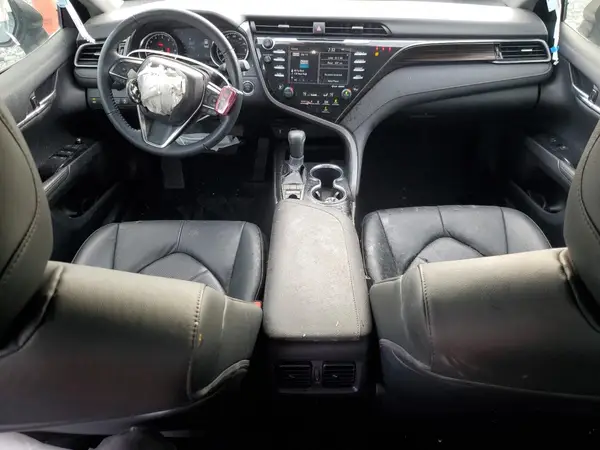4T1B11HKXKU841994 2019 TOYOTA CAMRY - Image 8