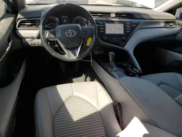 4T1B11HKXKU842353 2019 TOYOTA CAMRY - Image 8