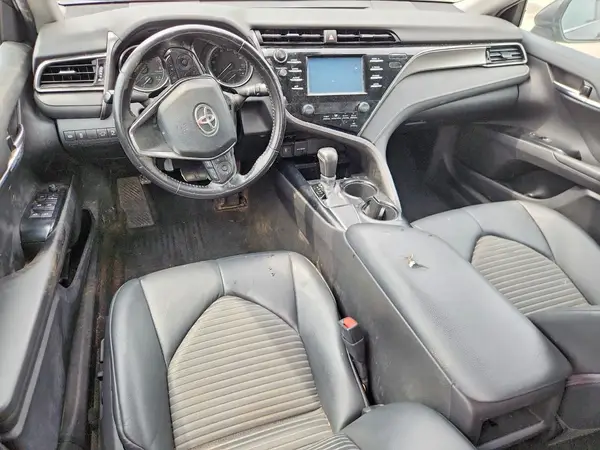 4T1B11HKXKU842725 2019 TOYOTA CAMRY - Image 8