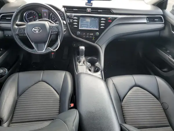 4T1B11HKXKU842787 2019 TOYOTA CAMRY - Image 8