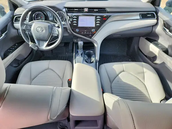 4T1B11HKXKU843163 2019 TOYOTA CAMRY - Image 8