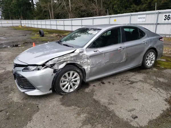 4T1B11HKXKU844796 2019 TOYOTA CAMRY - Image 1