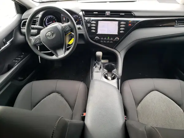 4T1B11HKXKU844796 2019 TOYOTA CAMRY - Image 8