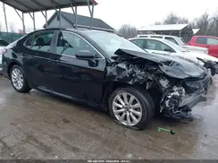 4T1B11HKXKU845009 2019 TOYOTA CAMRY