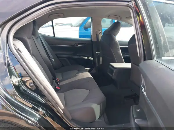 4T1B11HKXKU846578 2019 TOYOTA CAMRY - Image 8