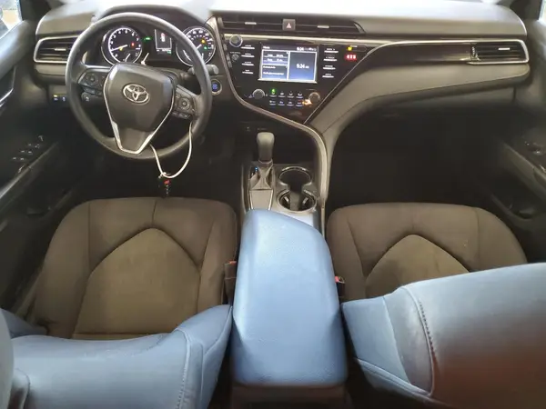 4T1B11HKXKU846659 2019 TOYOTA CAMRY - Image 8