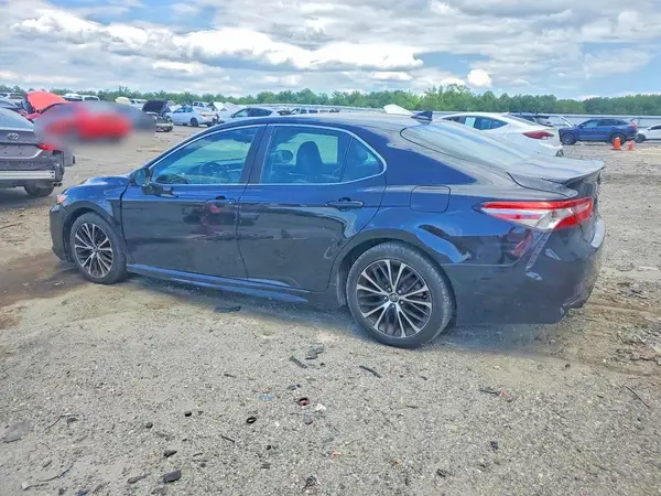 4T1B11HKXKU847813 2019 TOYOTA CAMRY - Image 2