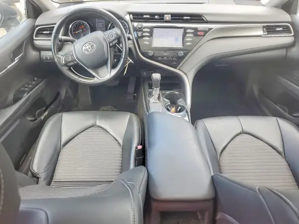 4T1B11HKXKU847813 2019 TOYOTA CAMRY - Image 8