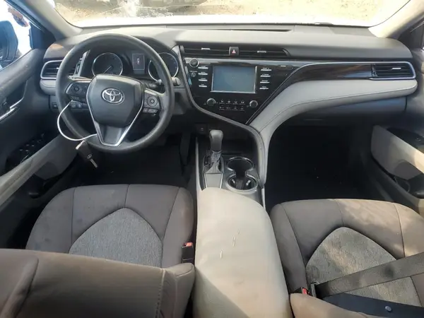 4T1B11HKXKU848511 2019 TOYOTA CAMRY - Image 8