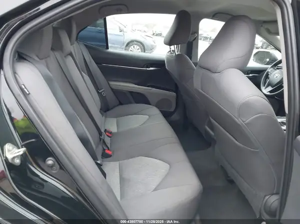 4T1B11HKXKU848928 2019 TOYOTA CAMRY - Image 8